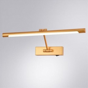 Подсветка для картины Arte Lamp Harrison A1709AP-1GO в Озерске - ozersk.mebel24.online | фото 3