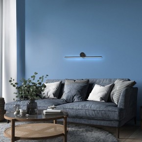 Подсветка для картины Escada Line 10291/1LED Black в Озерске - ozersk.mebel24.online | фото 4