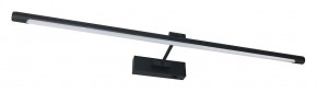 Подсветка для зеркала Arte Lamp Harrison A1716AP-1BK в Озерске - ozersk.mebel24.online | фото