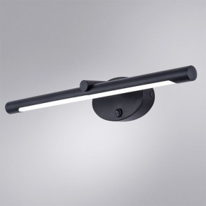Подсветка для зеркала Arte Lamp Ronnie A8025AP-1BK в Озерске - ozersk.mebel24.online | фото 2