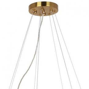 Подвесная люстра Arte Lamp Alya A1053SP-14PB в Озерске - ozersk.mebel24.online | фото 3