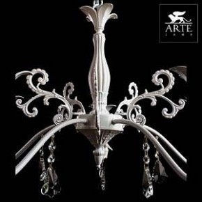 Подвесная люстра Arte Lamp Angelina A5349LM-5WH в Озерске - ozersk.mebel24.online | фото 6