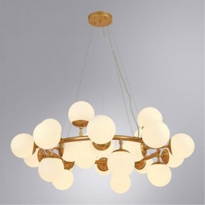 Подвесная люстра Arte Lamp Bolla A1664SP-25GO в Озерске - ozersk.mebel24.online | фото 3