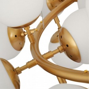 Подвесная люстра Arte Lamp Bolla A1664SP-25GO в Озерске - ozersk.mebel24.online | фото 4