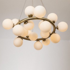 Подвесная люстра Arte Lamp Bolla-piccolo A3988SP-20AB в Озерске - ozersk.mebel24.online | фото 3