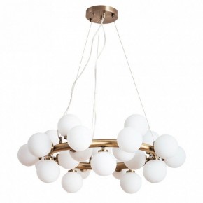 Подвесная люстра Arte Lamp Bolla-Piccolo A3988SP-25AB в Озерске - ozersk.mebel24.online | фото 2