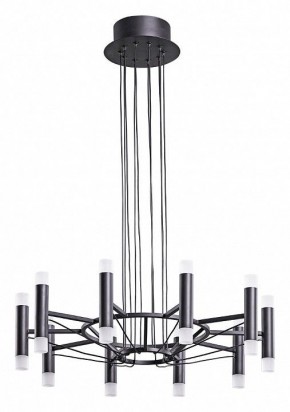 Подвесная люстра Arte Lamp Empire A2482SP-20BK в Озерске - ozersk.mebel24.online | фото 2