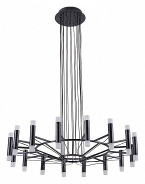 Подвесная люстра Arte Lamp Empire A2482SP-32BK в Озерске - ozersk.mebel24.online | фото 2