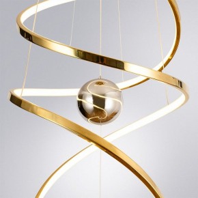 Подвесная люстра Arte Lamp Euphoria A2964SP-82PB в Озерске - ozersk.mebel24.online | фото 2