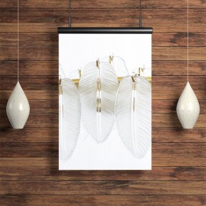 Подвесная люстра Arte Lamp Evie A4052SP-12SG в Озерске - ozersk.mebel24.online | фото 4