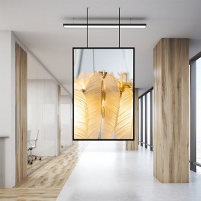 Подвесная люстра Arte Lamp Evie A4052SP-8SG в Озерске - ozersk.mebel24.online | фото 3
