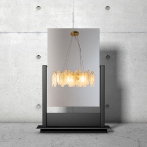 Подвесная люстра Arte Lamp Evie A4052SP-8SG в Озерске - ozersk.mebel24.online | фото 4