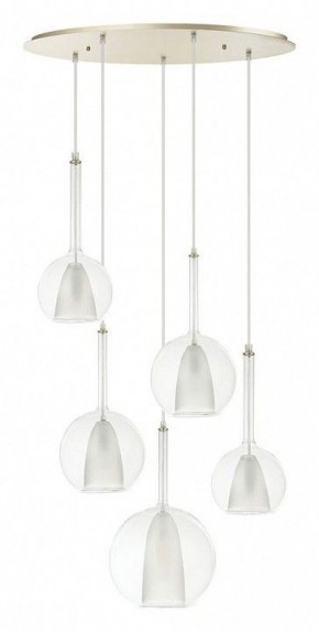 Подвесная люстра Arte Lamp Gala A2720SP-5SG в Озерске - ozersk.mebel24.online | фото