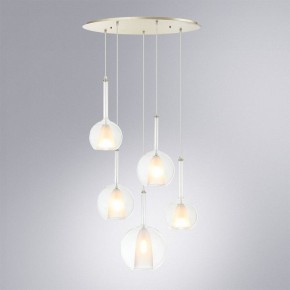 Подвесная люстра Arte Lamp Gala A2720SP-5SG в Озерске - ozersk.mebel24.online | фото 2