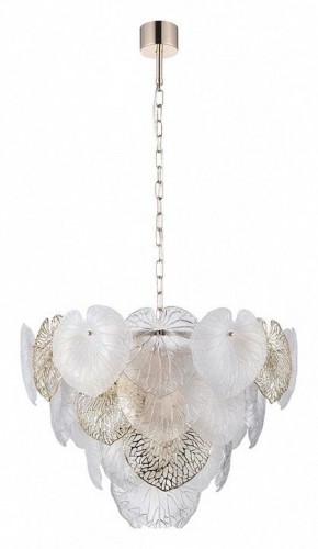 Подвесная люстра Arte Lamp Kapri A4078LM-12GO в Озерске - ozersk.mebel24.online | фото 2