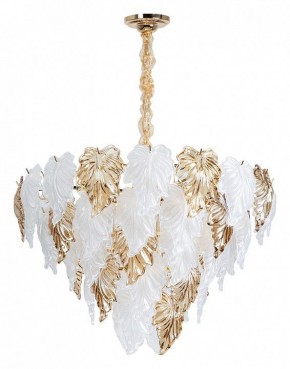 Подвесная люстра Arte Lamp Lilly A4070LM-12GO в Озерске - ozersk.mebel24.online | фото 2