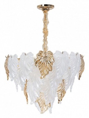 Подвесная люстра Arte Lamp Lilly A4070LM-9GO в Озерске - ozersk.mebel24.online | фото 2