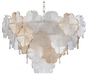 Подвесная люстра Arte Lamp Mallika A4077LM-10GO в Озерске - ozersk.mebel24.online | фото 2