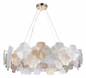 Подвесная люстра Arte Lamp Mallika A4077SP-10GO в Озерске - ozersk.mebel24.online | фото