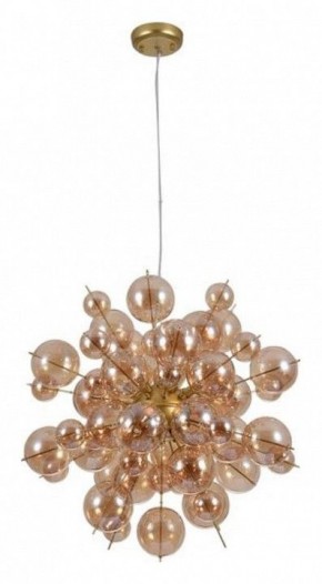 Подвесная люстра Arte Lamp Molecule A8313SP-9GO в Озерске - ozersk.mebel24.online | фото 3