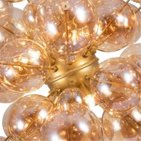 Подвесная люстра Arte Lamp Molecule A8313SP-9GO в Озерске - ozersk.mebel24.online | фото 4