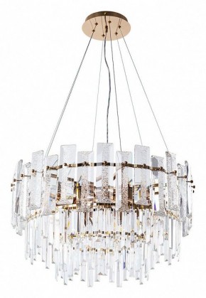 Подвесная люстра Arte Lamp Nicoletta A1052SP-10GO в Озерске - ozersk.mebel24.online | фото 2