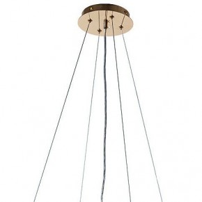 Подвесная люстра Arte Lamp Nicoletta A1052SP-8GO в Озерске - ozersk.mebel24.online | фото 3