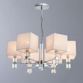 Подвесная люстра Arte Lamp North A5896LM-6CC в Озерске - ozersk.mebel24.online | фото 2