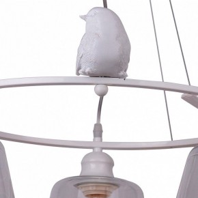 Подвесная люстра Arte Lamp Passero A4289LM-3WH в Озерске - ozersk.mebel24.online | фото 4