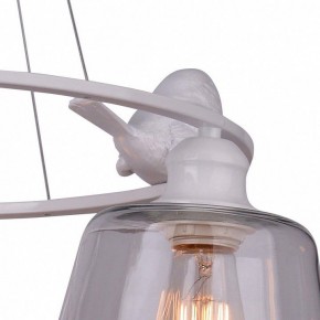 Подвесная люстра Arte Lamp Passero A4289LM-3WH в Озерске - ozersk.mebel24.online | фото 5