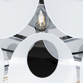 Подвесная люстра Arte Lamp Rosabella A4067LM-11CC в Озерске - ozersk.mebel24.online | фото 4