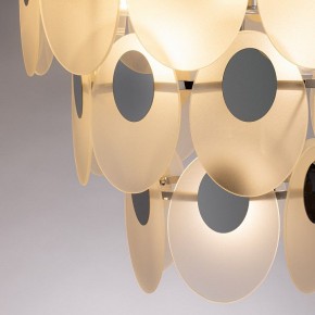 Подвесная люстра Arte Lamp Rosabella A4067LM-11CC в Озерске - ozersk.mebel24.online | фото 5