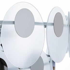 Подвесная люстра Arte Lamp Rosabella A4067LM-11CC в Озерске - ozersk.mebel24.online | фото 6