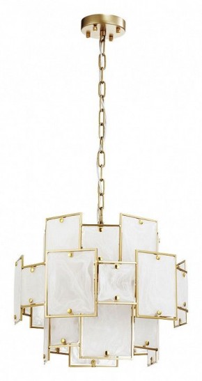 Подвесная люстра Arte Lamp Theemin A4068LM-7SG в Озерске - ozersk.mebel24.online | фото 2