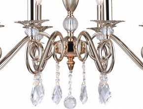 Подвесная люстра Arti Lampadari Fortezza Fortezza E 1.1.8 G в Озерске - ozersk.mebel24.online | фото 3