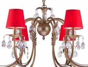Подвесная люстра Arti Lampadari Meranola Meranola E 1.1.8 AG в Озерске - ozersk.mebel24.online | фото 4