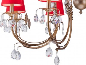 Подвесная люстра Arti Lampadari Meranola Meranola E 1.1.8 AG в Озерске - ozersk.mebel24.online | фото 5