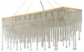 Подвесная люстра Arti Lampadari Milano Milano E 1.5.120X30.105 G в Озерске - ozersk.mebel24.online | фото