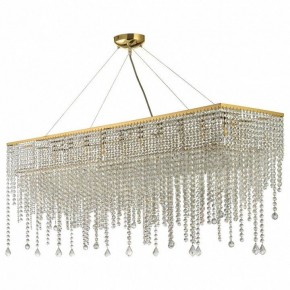 Подвесная люстра Arti Lampadari Milano Milano E 1.5.120X30.105 G в Озерске - ozersk.mebel24.online | фото 2