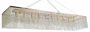 Подвесная люстра Arti Lampadari Milano Milano E 1.5.120X30.501 G в Озерске - ozersk.mebel24.online | фото