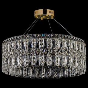 Подвесная люстра Arti Lampadari Ovindoli Gold Ovindoli L 1.5.60.100 G в Озерске - ozersk.mebel24.online | фото 2