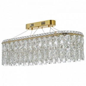 Подвесная люстра Arti Lampadari Ovindoli Gold Ovindoli L 1.5.80x30.100 G в Озерске - ozersk.mebel24.online | фото 2
