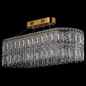 Подвесная люстра Arti Lampadari Ovindoli Gold Ovindoli L 1.5.80x30.100 G в Озерске - ozersk.mebel24.online | фото 3