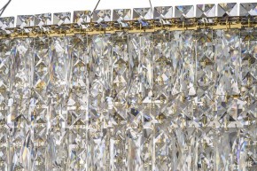 Подвесная люстра Arti Lampadari Ovindoli Nickel Ovindoli L 1.5.100x35.100 G в Озерске - ozersk.mebel24.online | фото 5