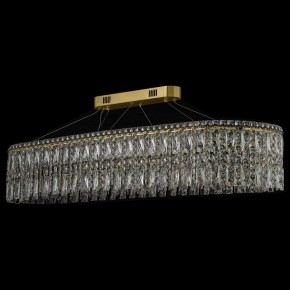 Подвесная люстра Arti Lampadari Ovindoli Nickel Ovindoli L 1.5.120x40.100 G в Озерске - ozersk.mebel24.online | фото 3