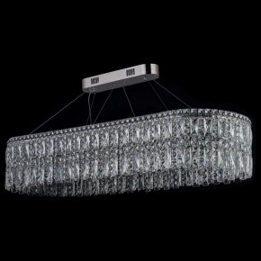 Подвесная люстра Arti Lampadari Ovindoli Nickel Ovindoli L 1.5.120x40.100 N в Озерске - ozersk.mebel24.online | фото 3