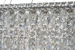 Подвесная люстра Arti Lampadari Ovindoli Nickel Ovindoli L 1.5.120x40.100 N в Озерске - ozersk.mebel24.online | фото 5