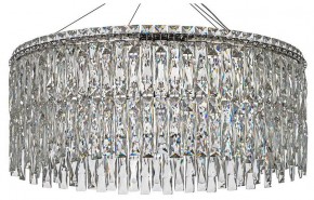 Подвесная люстра Arti Lampadari Ovindoli Nickel Ovindoli L 1.5.60.100 N в Озерске - ozersk.mebel24.online | фото