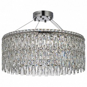 Подвесная люстра Arti Lampadari Ovindoli Nickel Ovindoli L 1.5.60.100 N в Озерске - ozersk.mebel24.online | фото 3