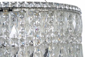Подвесная люстра Arti Lampadari Ovindoli Nickel Ovindoli L 1.5.60.100 N в Озерске - ozersk.mebel24.online | фото 4
